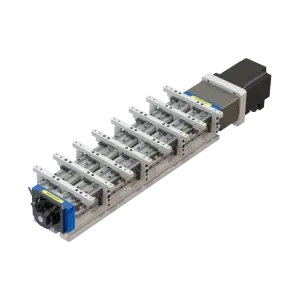 刀片气缸专用变距模组 XD 685C | 高精度柔性变距模组