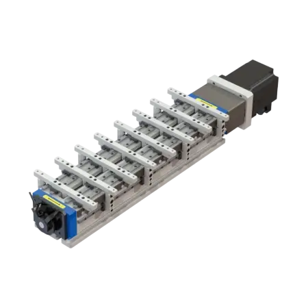 刀片气缸专用变距模组 XD 685C产品图