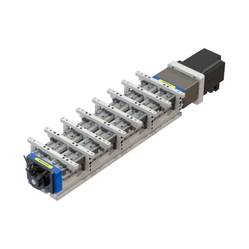 刀片气缸专用变距模组 XD 685C产品图