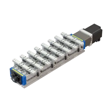 刀片气缸专用变距模组 XD 8577C产品图