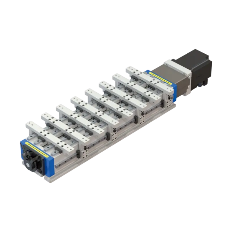 刀片气缸专用变距模组 XD 8577C产品图