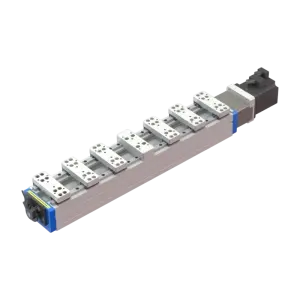 标准经济型变距模组 XD 809C | 通用紧凑变距滑台
